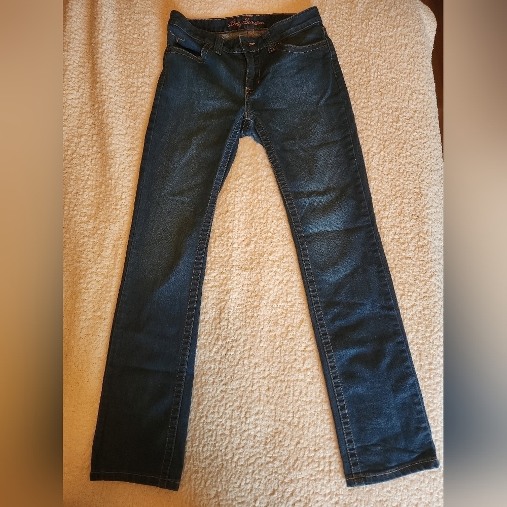 NWOT Kimes ranch Betty 17 jeans, size 6×32 - Picture 8 of 10